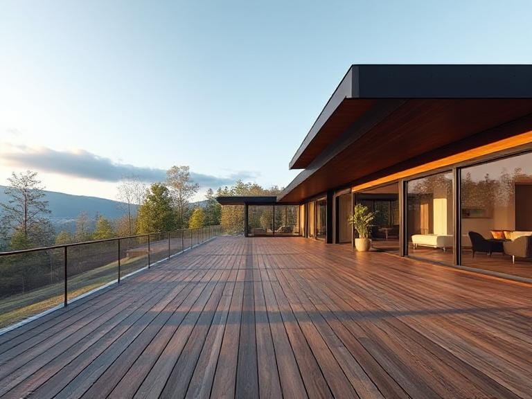 How to Safely Power Wash Wooden Decks and Fences