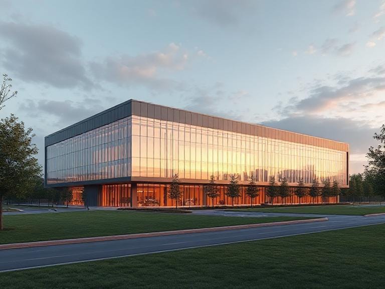 How Often Should You Power Wash Commercial Buildings?