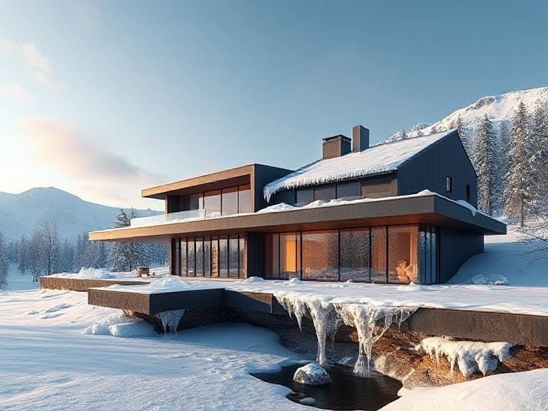 Preventing Ice Dams in Caledon with Proper Gutter Guard Systems