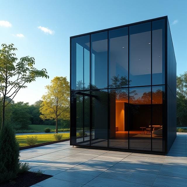 Eco-Friendly Living: Glass Tinting Trends in Caledon Homes